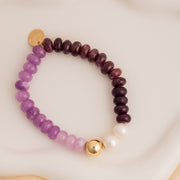 taudrey happiness is blooming bracelet