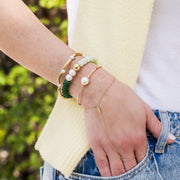 taudrey happiness is blooming bracelet