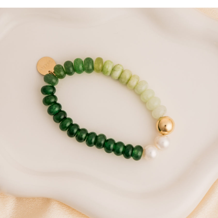taudrey happiness is blooming bracelet