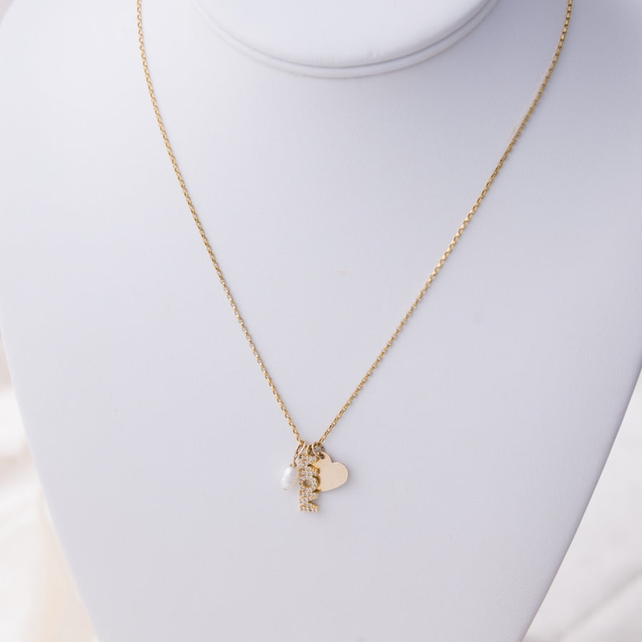 taudrey to the moon necklace 3