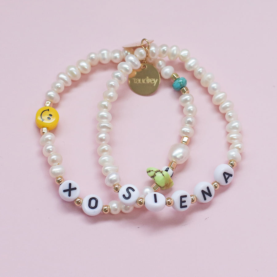 You’re My Pearl Bracelet (Also Available for Kids)