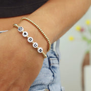 Goal Crusher Bracelet (Create Your Own)