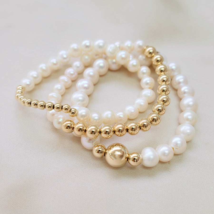 Bold and Beautiful Bracelet Set