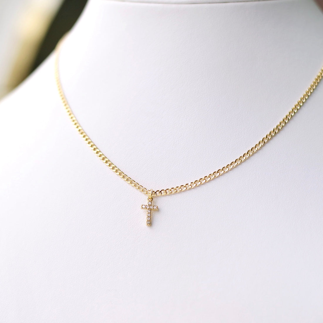 Break the Ice Cross (Mommy and Me Available)