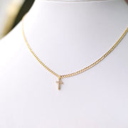 Break the Ice Cross (Mommy and Me Available)