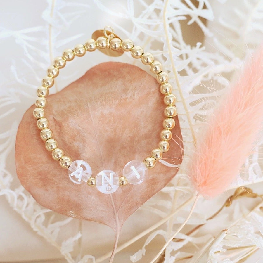 building blocks bracelet