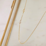 taudrey the charli necklace by jess fay