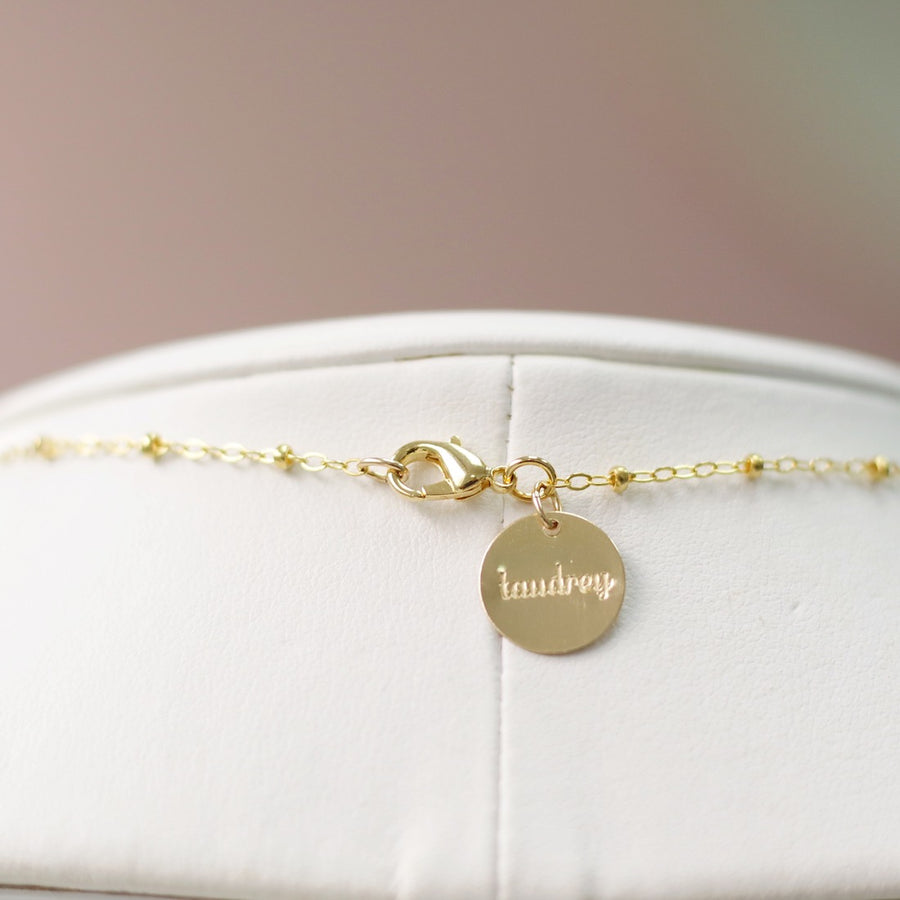 Cross My Heart Necklace (Mommy and Me Available)