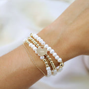 Girls Love Pearls Bracelet Set (Mommy and Me Available)