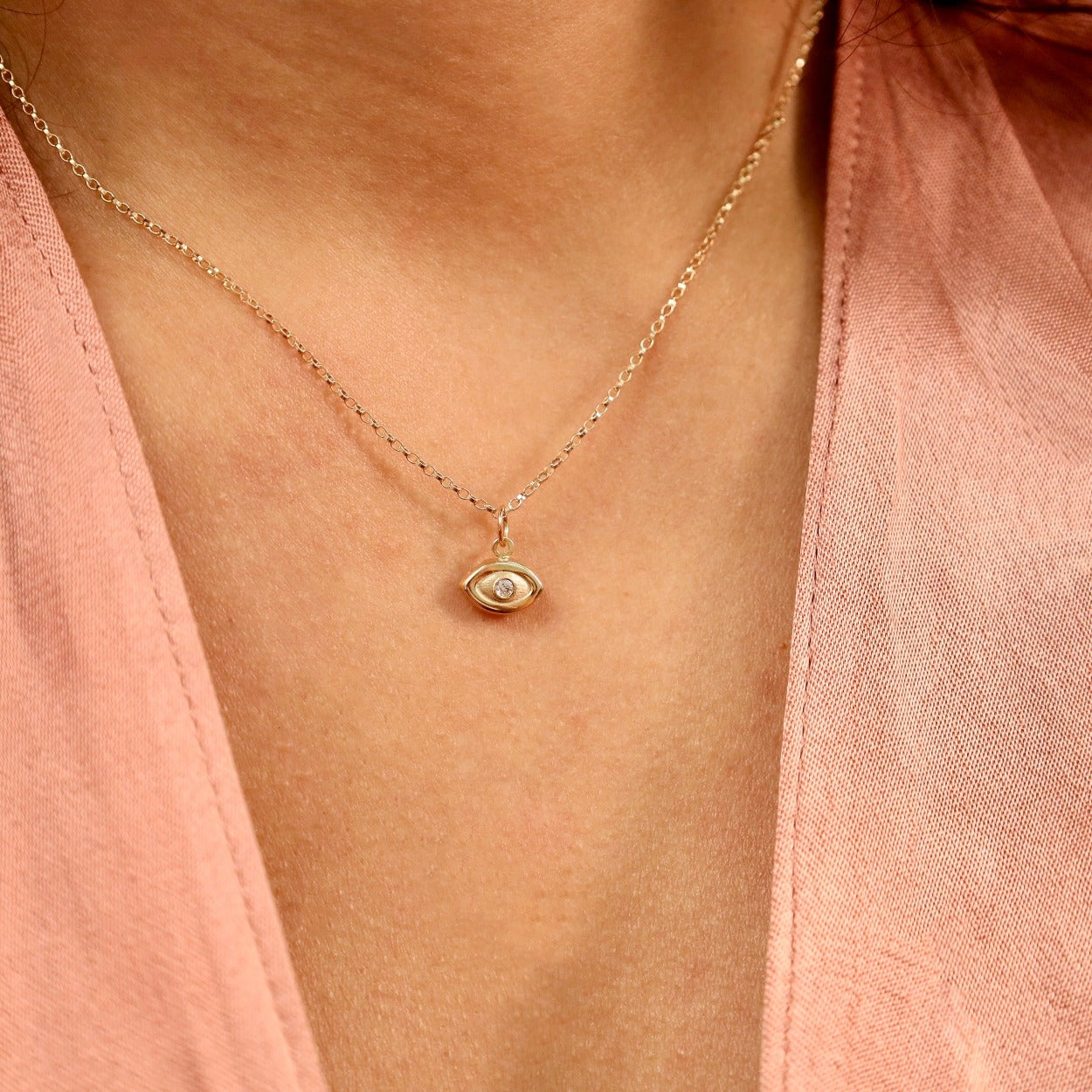 taudrey luxe: Protect Your Energy Necklace