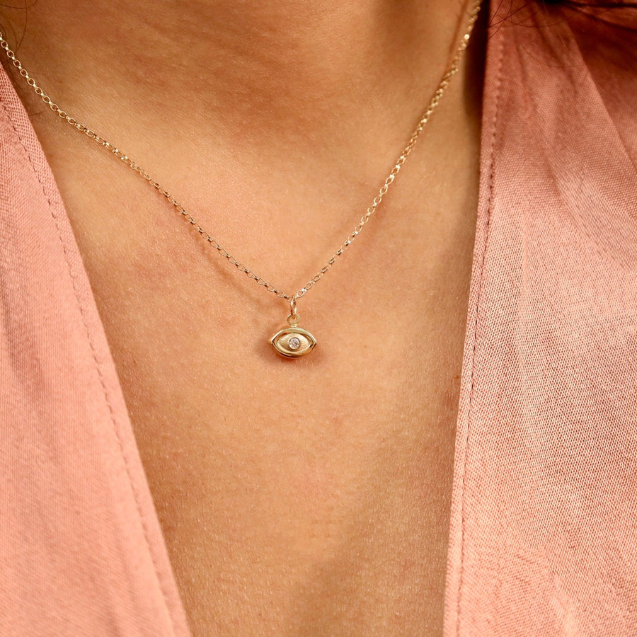 taudrey luxe: Protect Your Energy Necklace