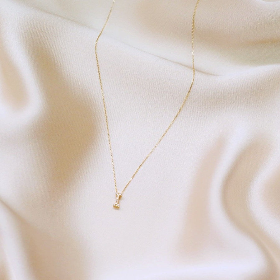 taudrey luxe necklace