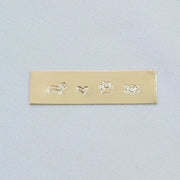 Personalized Dog Charm