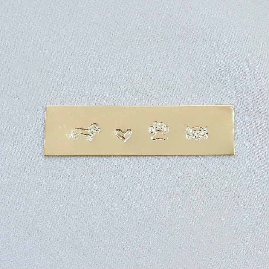 Personalized Dog Charm