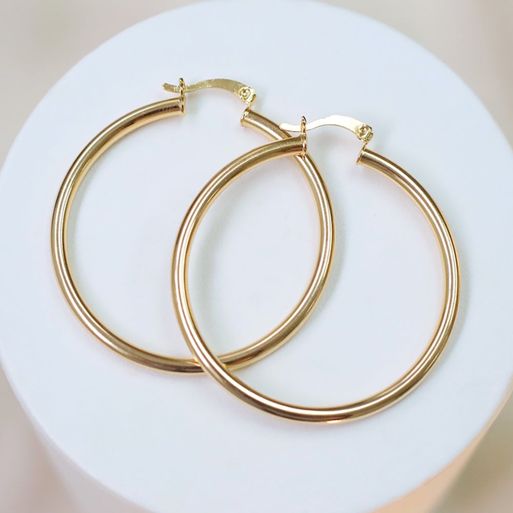 Hoops Dreams Earrings
