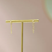 The Braydon Earrings