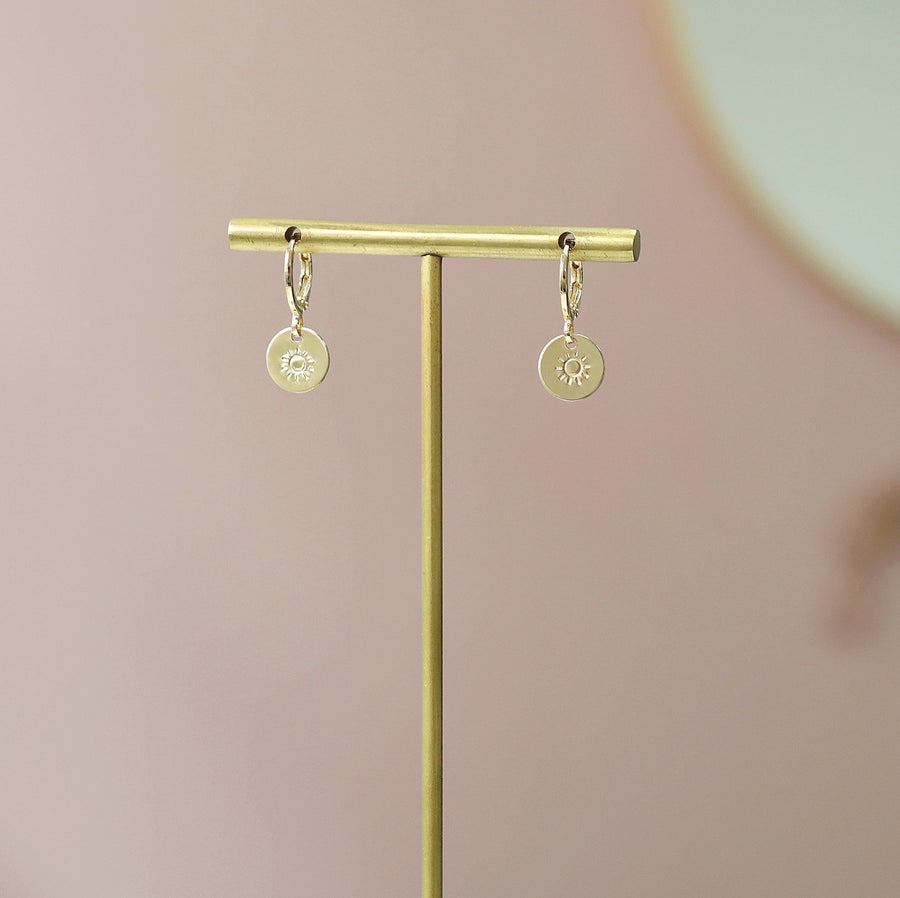 Promise Earrings