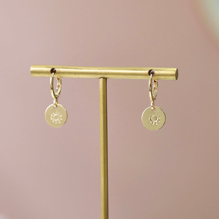 Promise Earrings