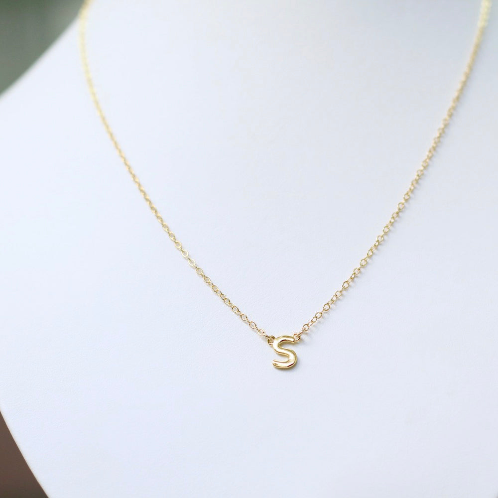 keep it simple necklace