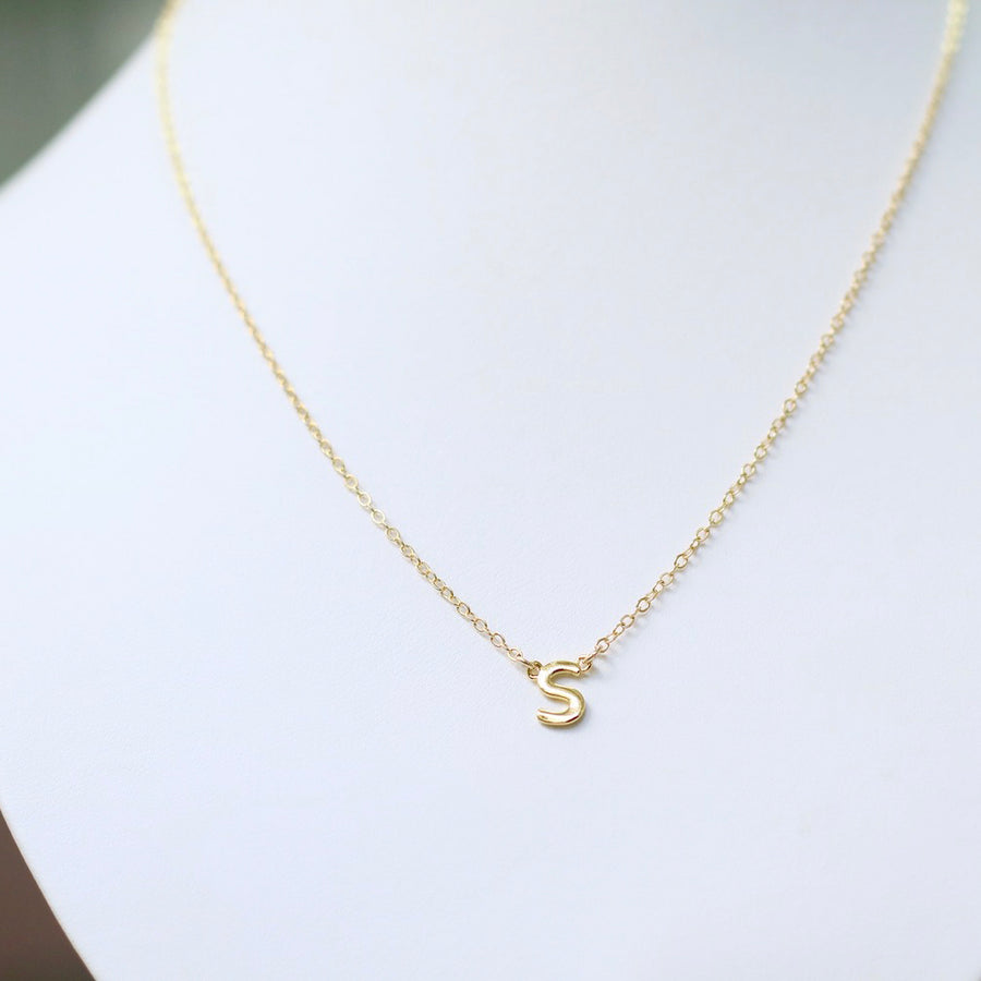 keep it simple necklace