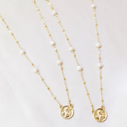 Kids Guardian Angel Necklace