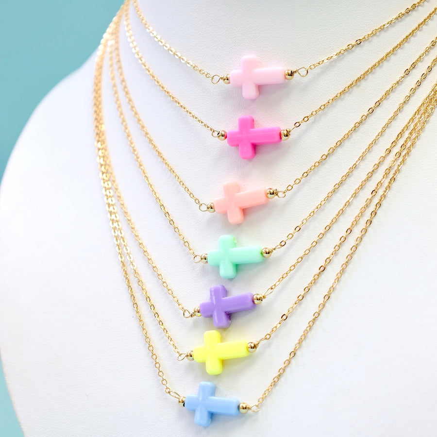 Rainbow Blessed Necklace