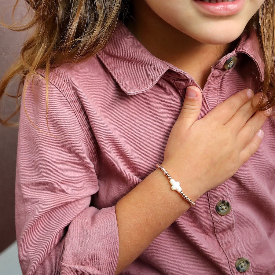 Kids Have a Little Hope Bracelet Set (3 Colors and Set Available)