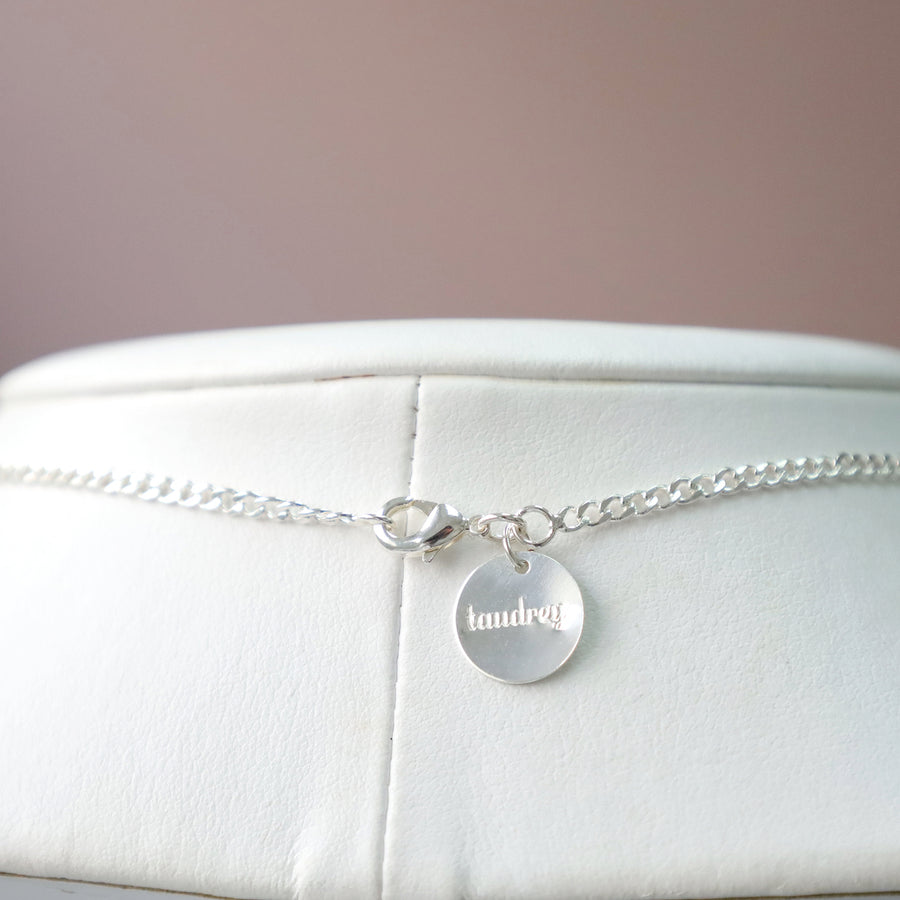 Standard Mini Coin Necklace