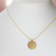 A Mother's Love Necklace