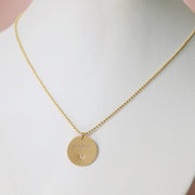 A Mother's Love Necklace