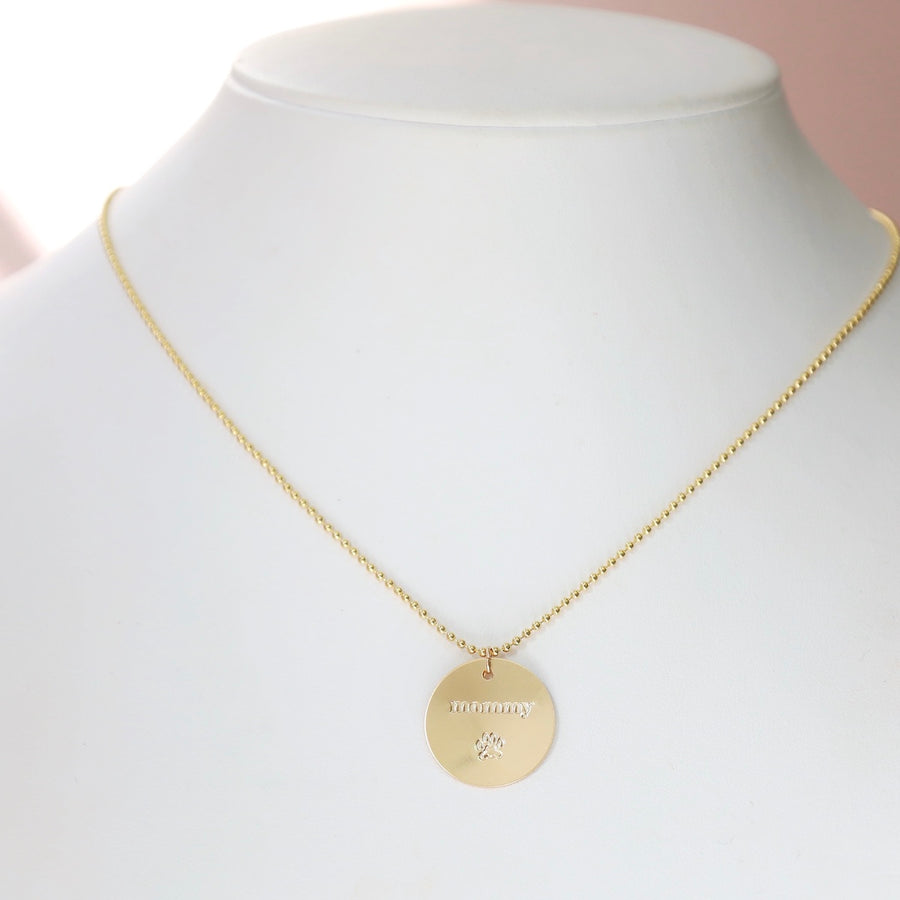 A Mother's Love Necklace