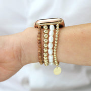 On Time Apple Watch Band