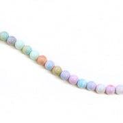 pastel party bracelet set