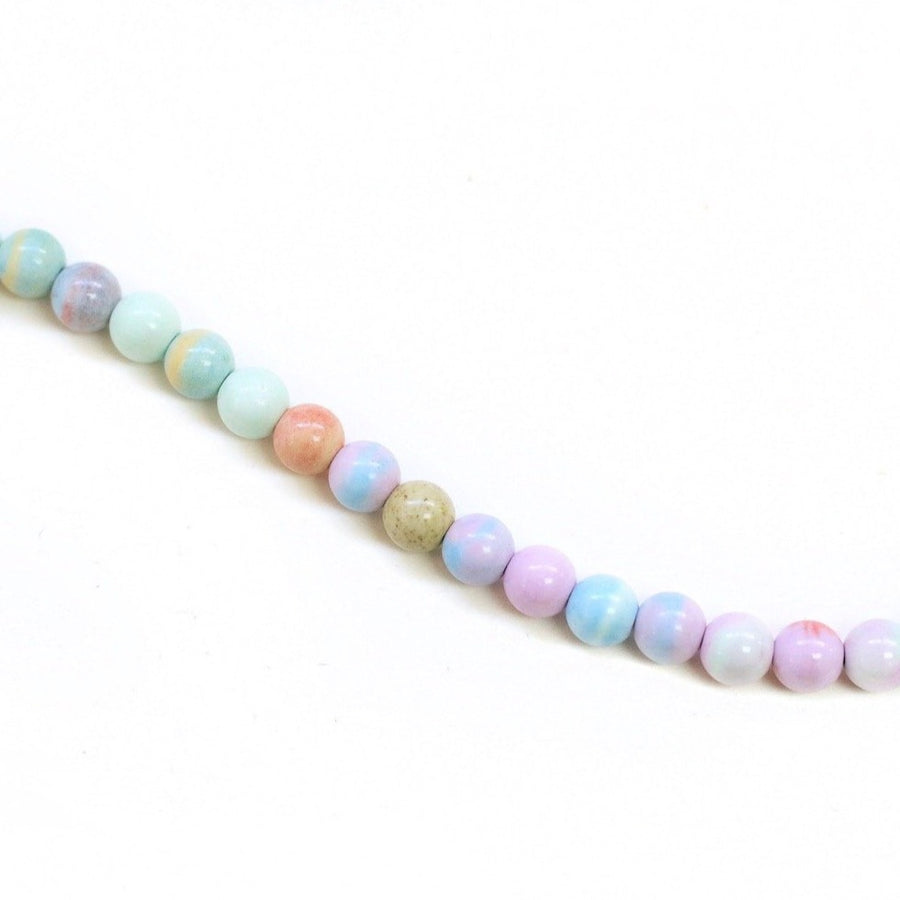 pastel party bracelet set