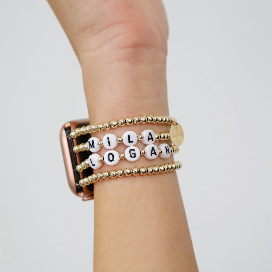 Running Late Watch Band