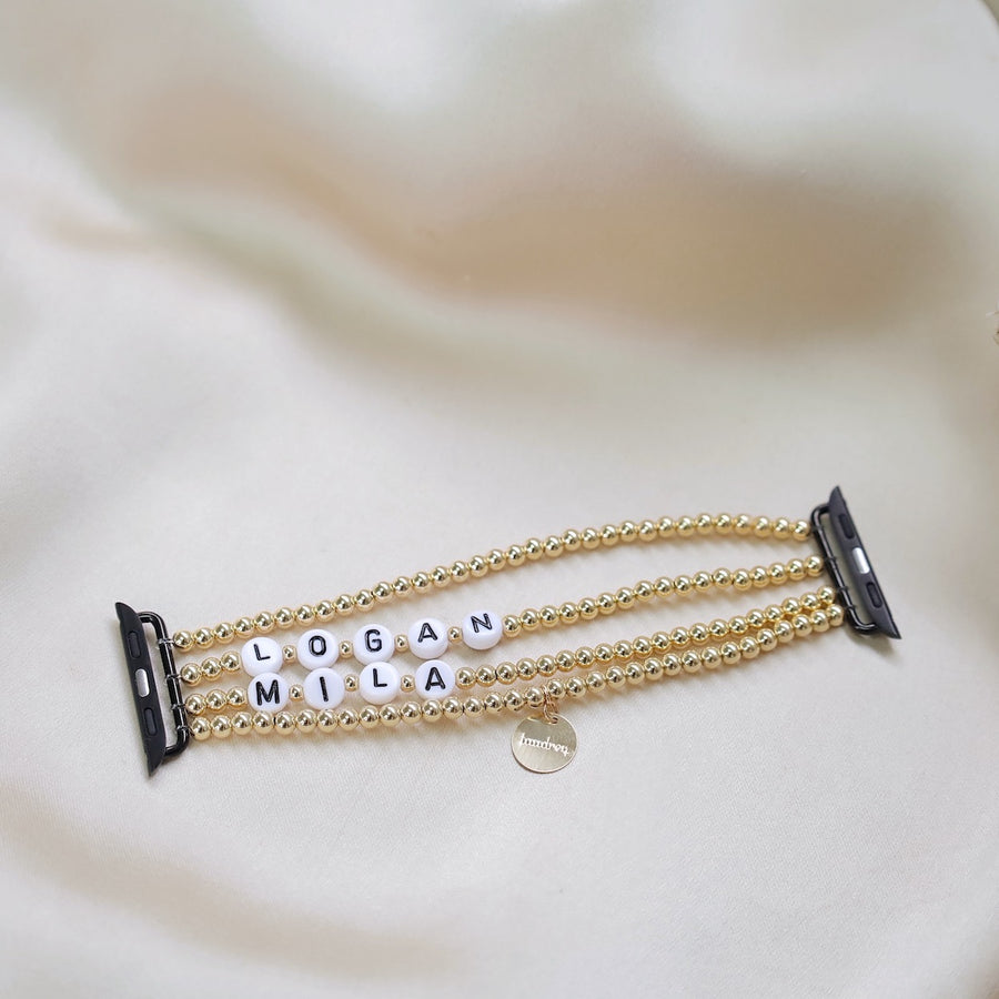 Running Late Watch Band