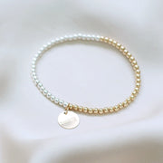 Silver Lining Bracelet