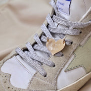 Stride with Confidence Charm