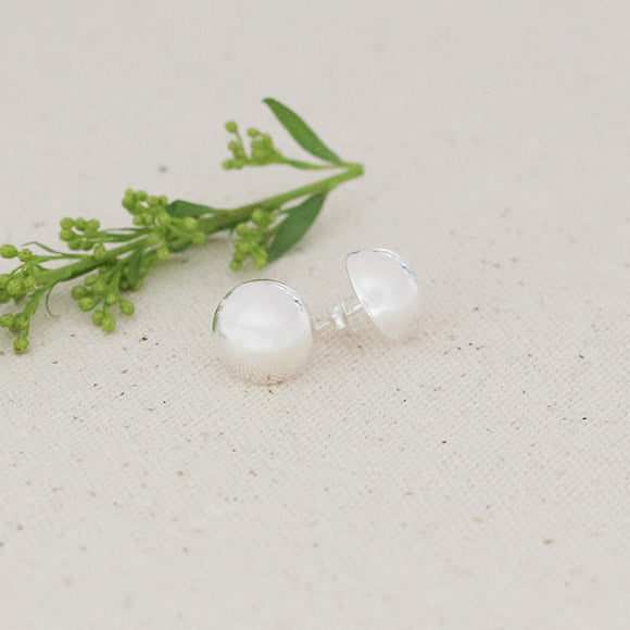 taudrey king tut sterling silver studs hypoallergenic