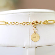 taudrey link together thick choker