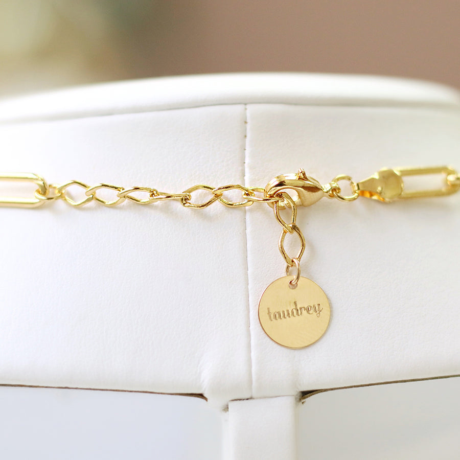 taudrey link together thick choker