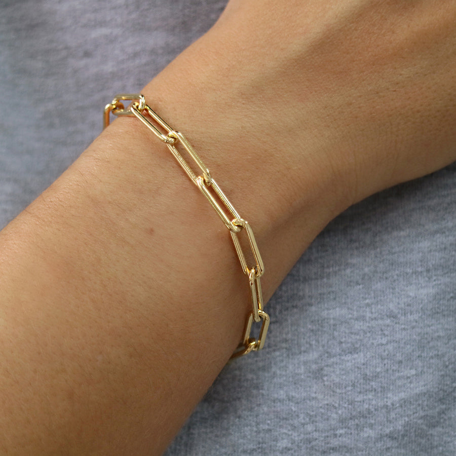 Link Together Bracelet