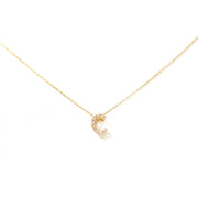taudrey luxe: Worth it Necklace (14K Gold)
