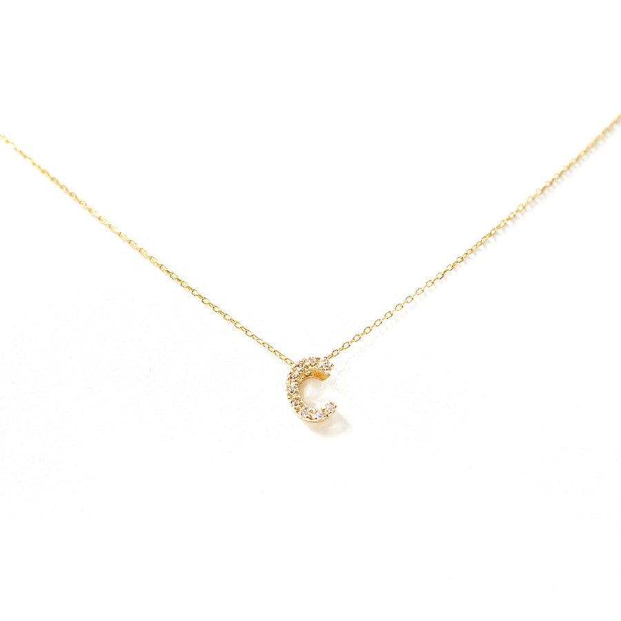 taudrey luxe: Worth it Necklace (14K Gold)