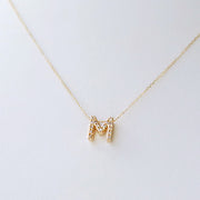 taudrey luxe: Worth it Necklace (14K Gold)