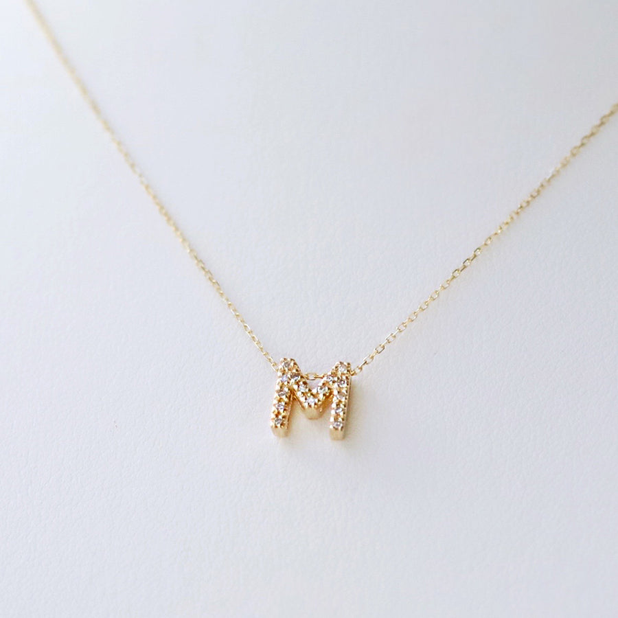 taudrey luxe: Worth it Necklace (14K Gold)