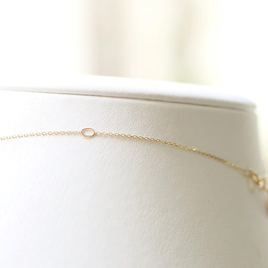 taudrey luxe: Worth it Necklace (14K Gold)