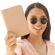 Out of Office Passport Holder