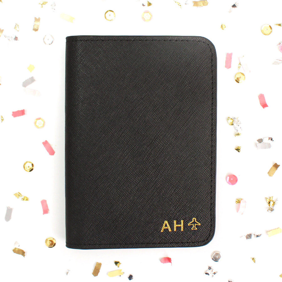 Out of Office Passport Holder