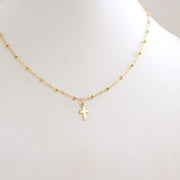 Keep the Faith Necklace